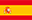 Bandeira Espanha