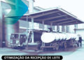 Otimização da Recepção de Leite
