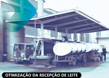 Otimização da Recepção de Leite