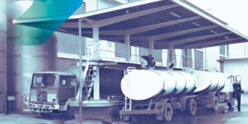 Otimização da Recepção de Leite