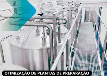 Otimização de Plantas de Preparação