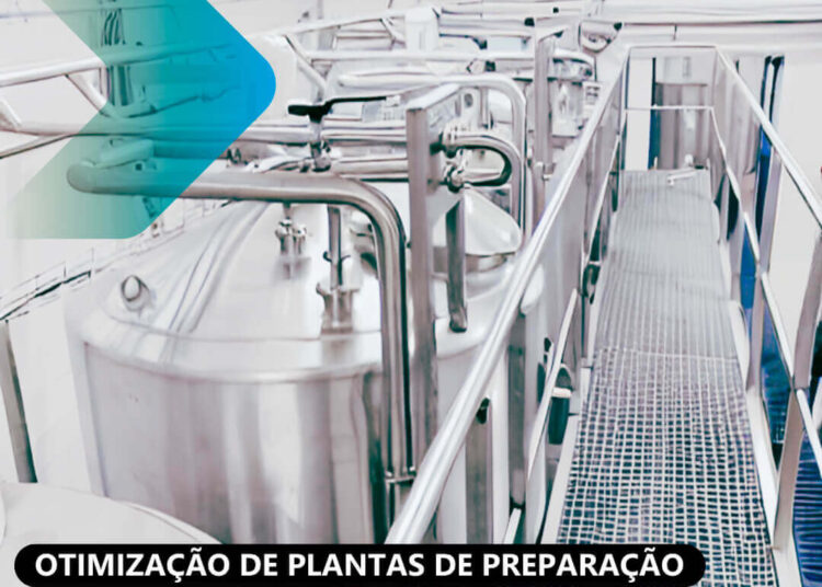 Otimização de Plantas de Preparação