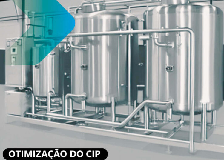 Otimização do CIP