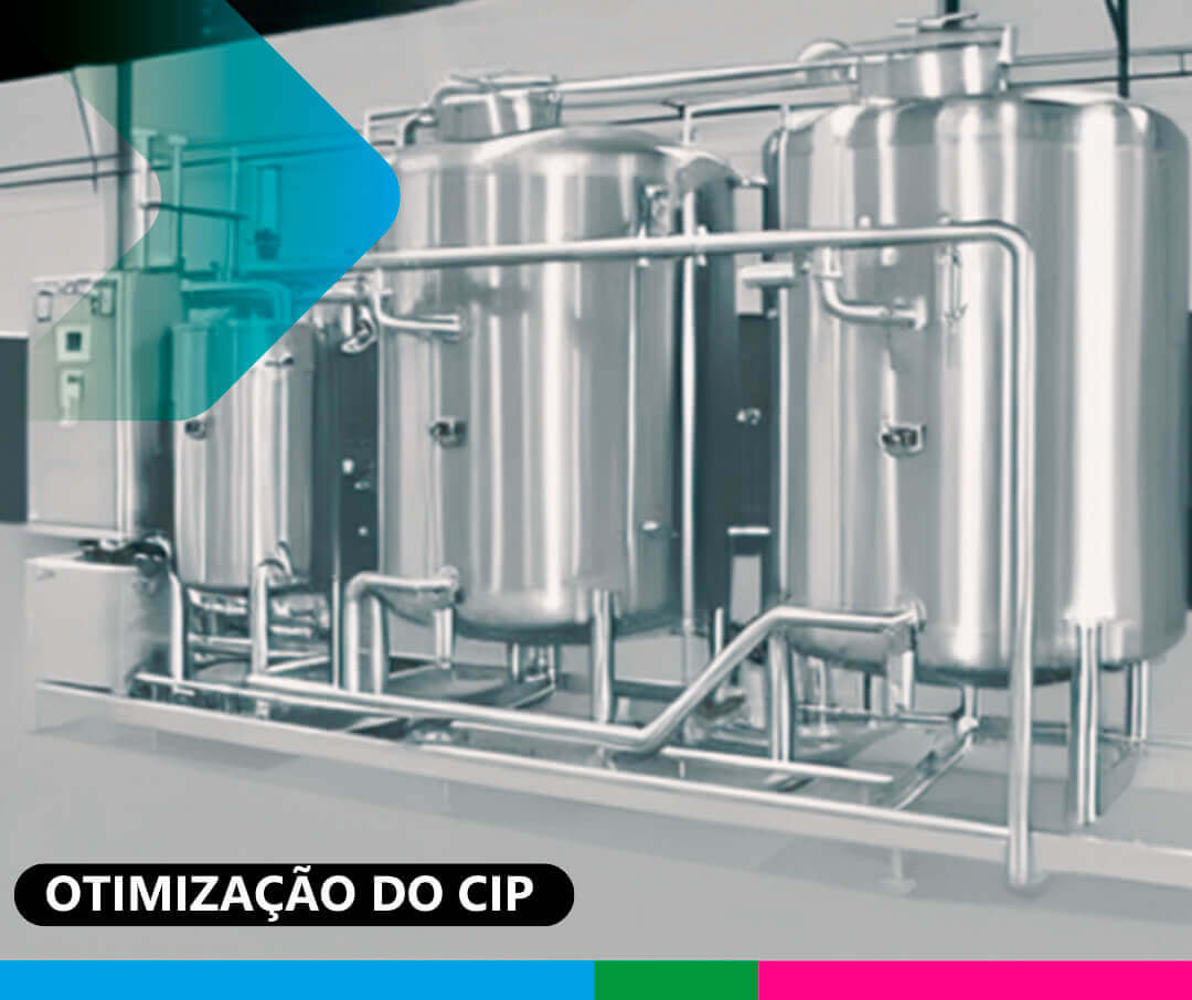 Otimização do CIP