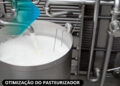 Otimização do Pasteurizador