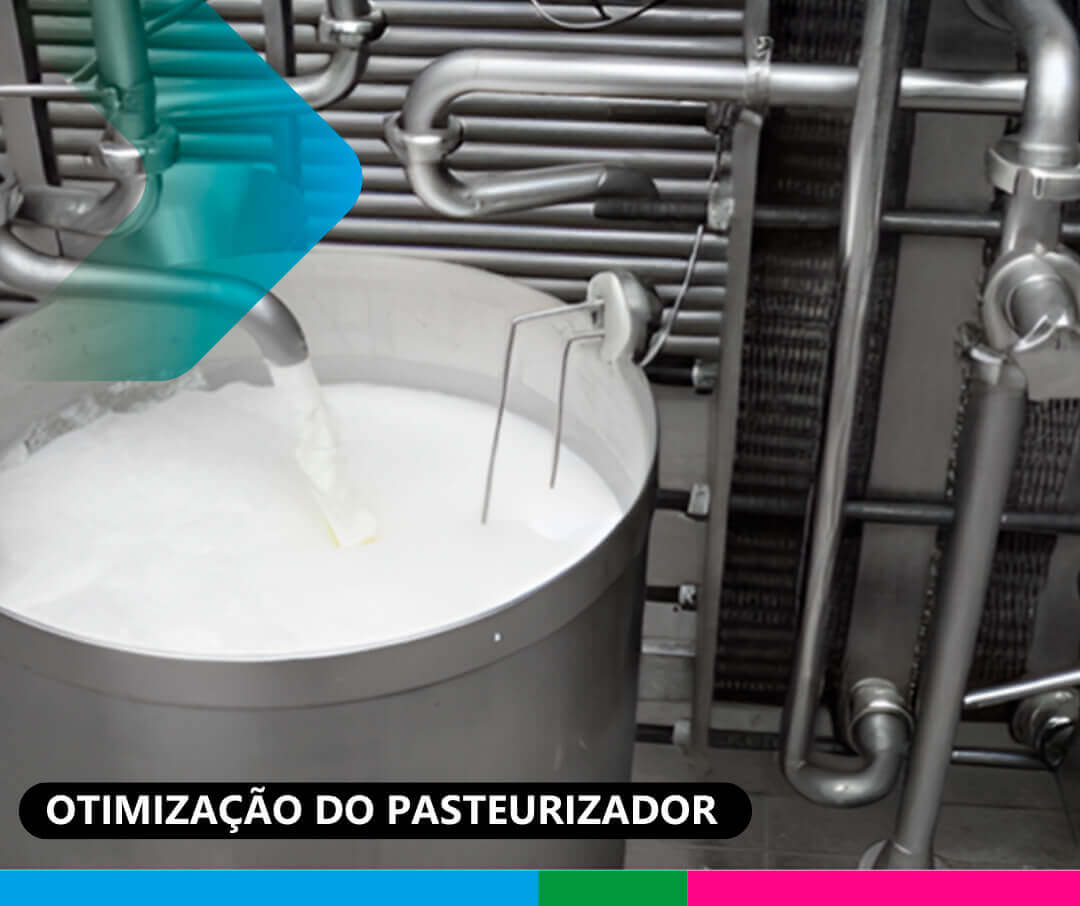 Otimização do Pasteurizador