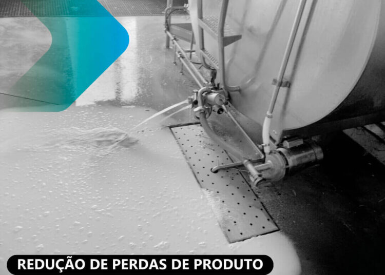 Redução de Perdas de Produtos
