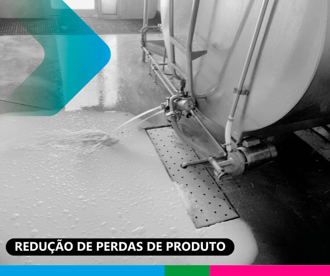 Redução de Perdas de Produto em Processos com a PROCCIP