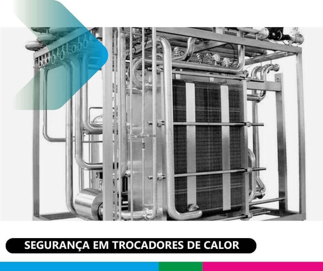 Segurança em Trocadores de Calor